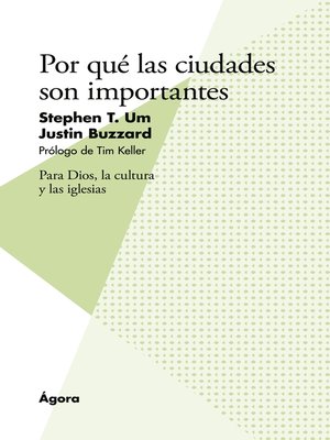 cover image of Por qué las ciudades son importantes
